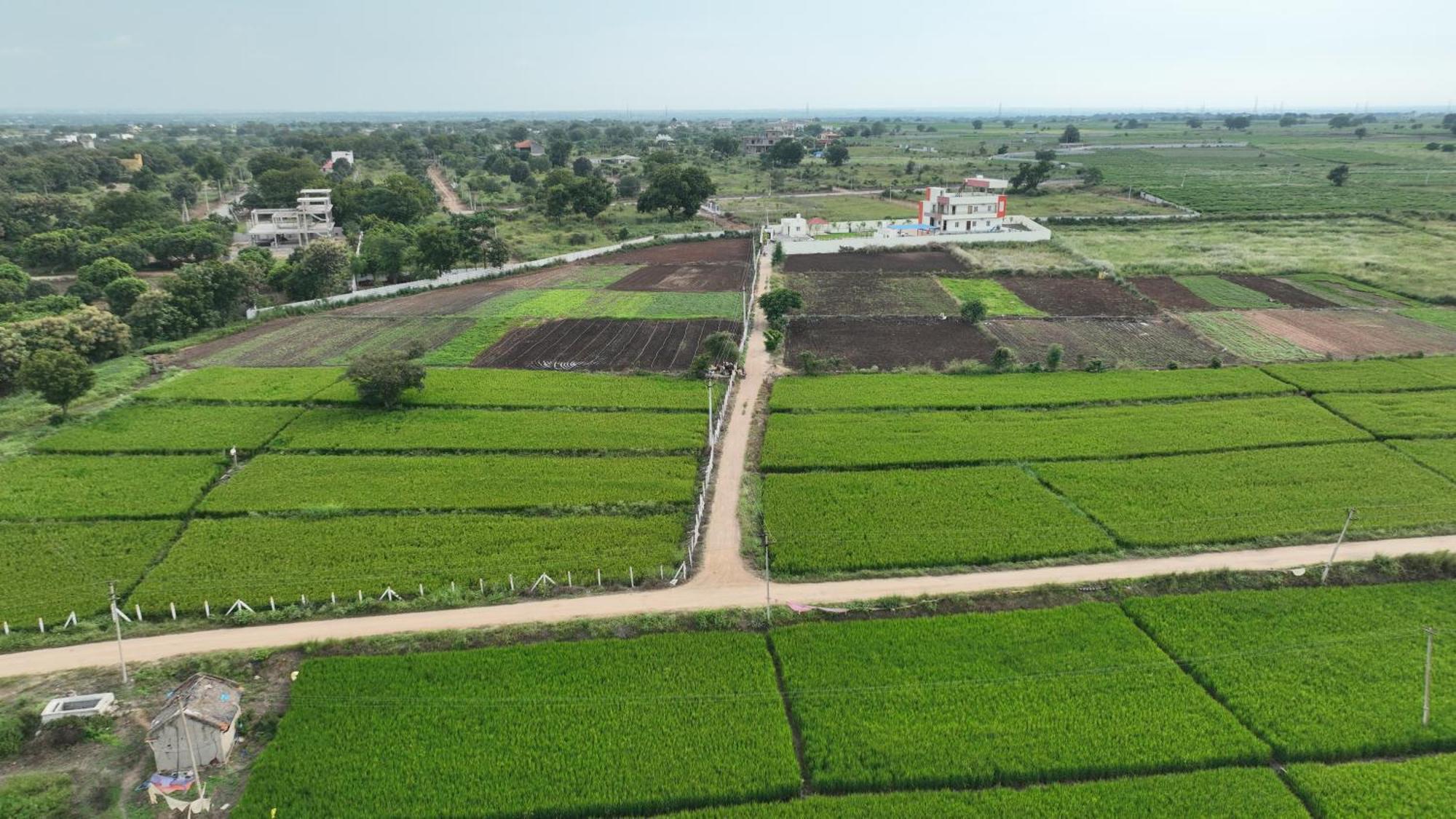 Resort Prakruthi Venkatāpur エクステリア 写真